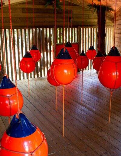 Casa da Árvore Hello Park