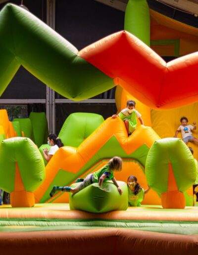 Insuflável Gigante Lisboa