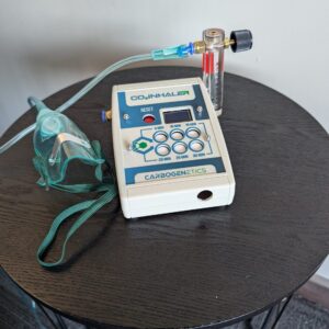 CO2inhaler